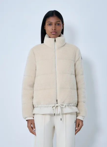 Cedre Teddy Down Jacket