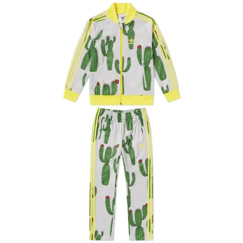 x Mini Rodini Superstar Tracksuit