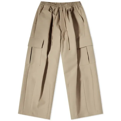 F/CE. Tech Twill Wide Cargo Pants