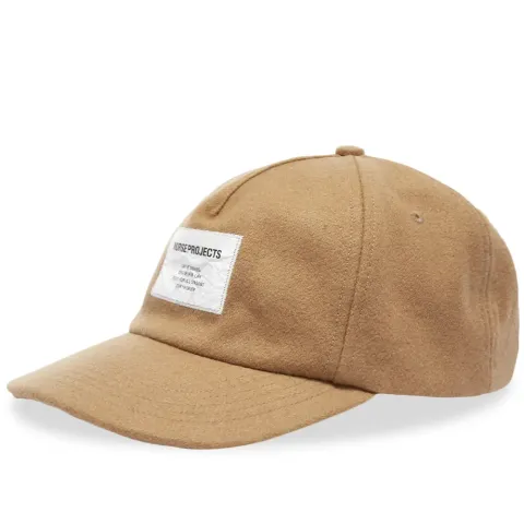 Melton Tab Series Cap