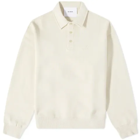 Signature Polo Sweat
