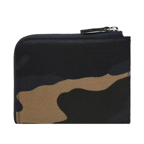 Porter-Yoshida & Co. Camo Multi Wallet