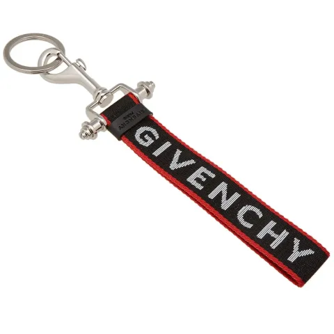 Jacquard Logo Keyring
