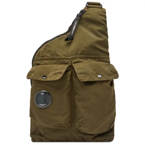 Lens Single Strap Backpack