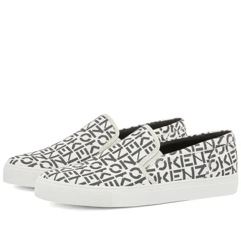 K-Skate Slip-On Monogram