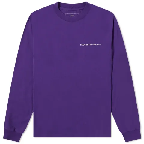 Long Sleeve Logo T-Shirt