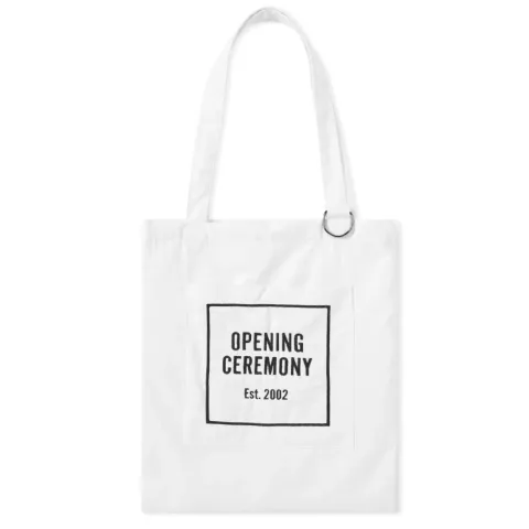 Logo Tote Bag