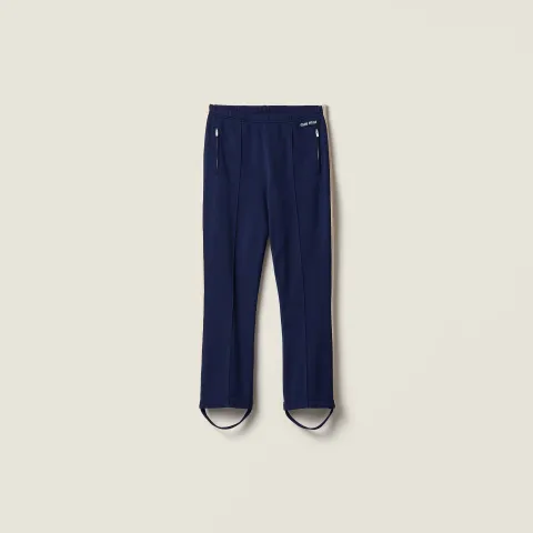 Technical fabric pants
