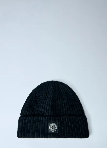 Wool Beanie Hat
