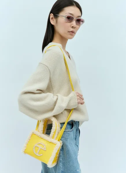 S Shopper Crinkle