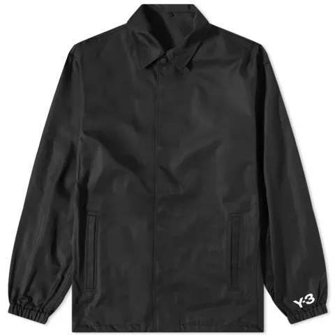 Graphic Coach Jacket
