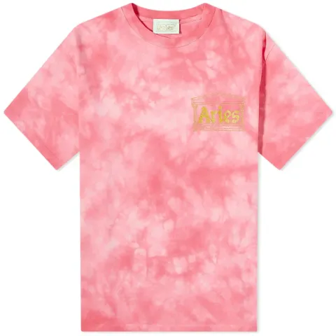 Tie Dye Temple T-Shirt