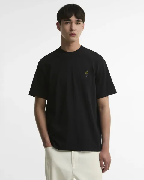Trussford Bicycle Oversized T-Shirt