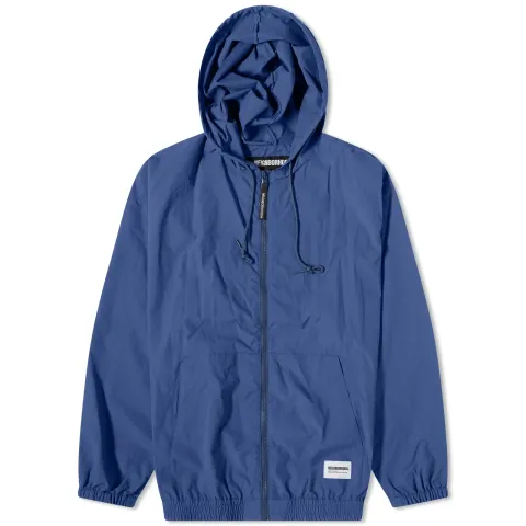 Hooded Zip Up Jacket