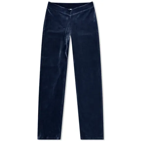Celeste Velour Trousers