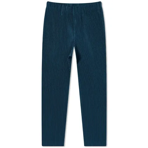 Pleated Trouser
