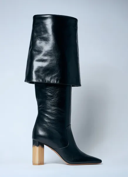Georgia Heeled Boots