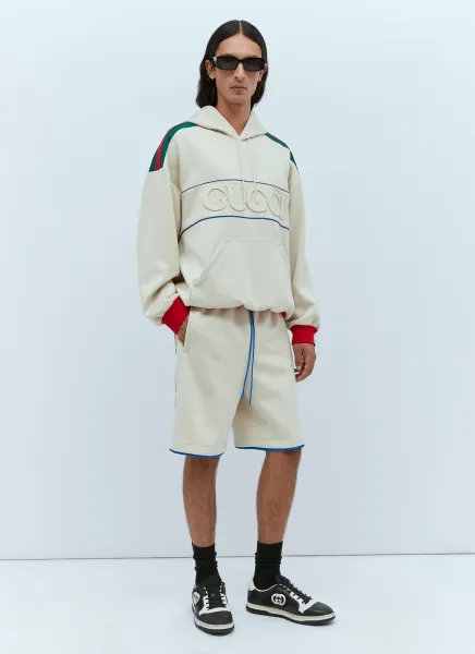 Neoprene Web Sweatshirt