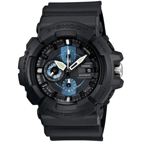 Casio G-Shock GAC-100-1A2ER Watch