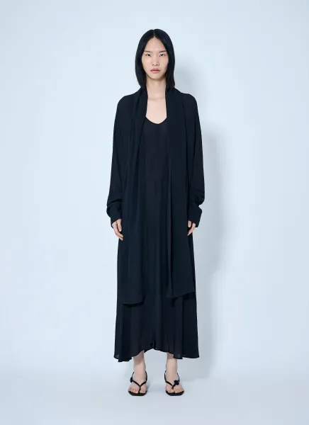 TOTEME Rounded Neckline Dress