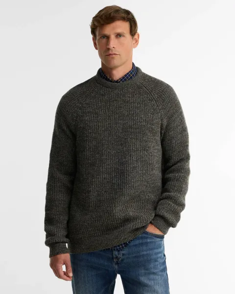 Horseford Crew Neck Jumper