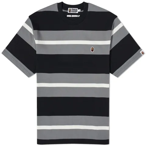 Ape Head One Point Hoop T-Shirt