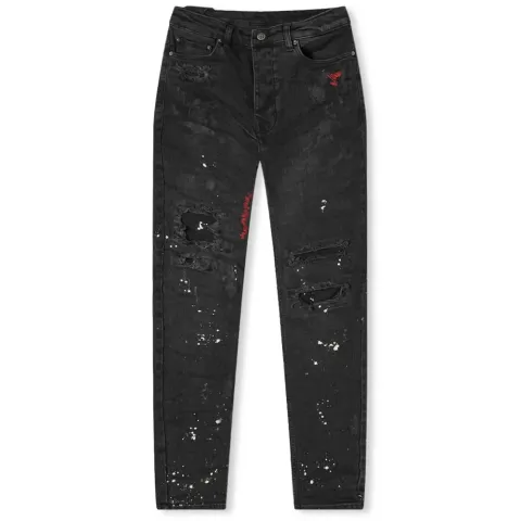 x ASAP TyY Chitch Boneyard Jean