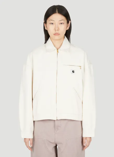 W' Derby Jacket