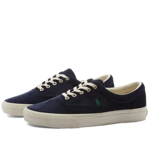 Corduroy Pony Player Keaton Sneaker