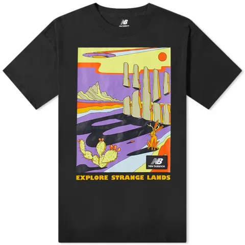 All Terrain Graphic T-Shirt