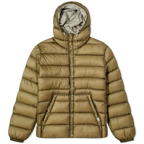 D.D Shell Hooded Jacket
