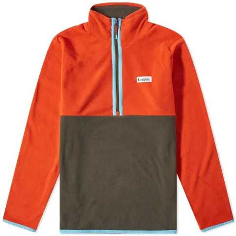 Amado Fleece Jacket