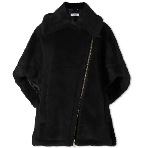 Manto Teddy Jacket