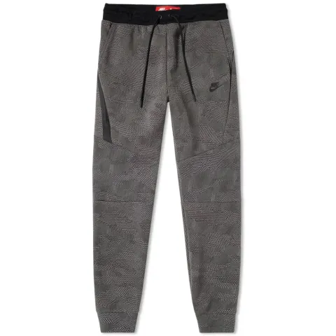 Tech Fleece Allover Print Jogger