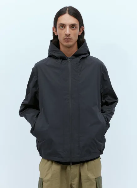 Carles Hooded Jacket