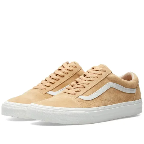 Old Skool Pig Suede