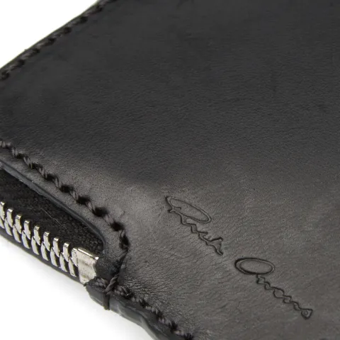 Small Leather Wallet