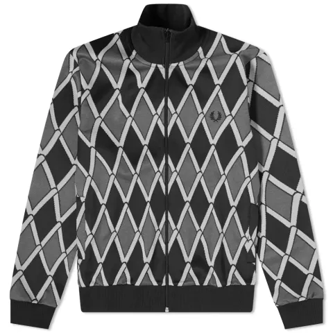 Harlequin Track Jacket