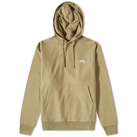 Stock Logo Hoodie