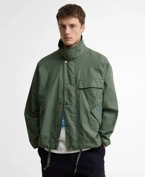 Paul Smith Loves Barbour Transport Casual Jacket