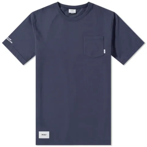 Blank GPS Tee