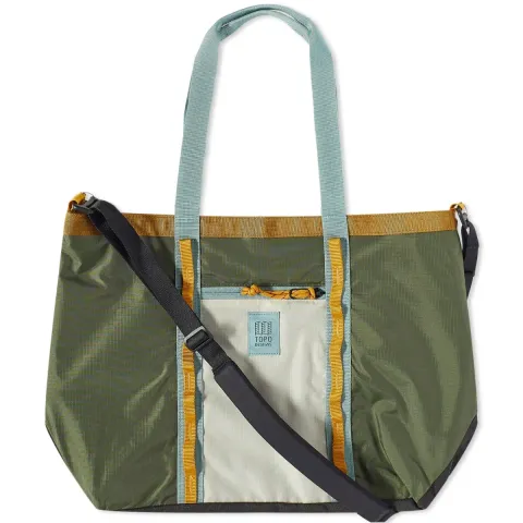 Mountain Utility Tote