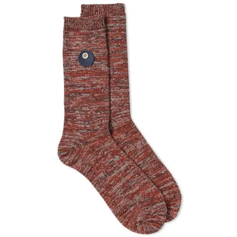 Melange Sock