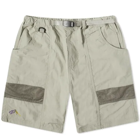 x Adsum Nylon Gear Shorts