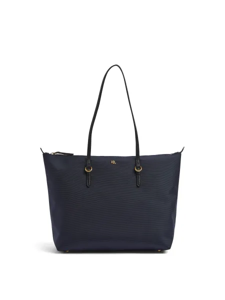 Lauren Ralph Lauren Keaton 26 Medium Nylon Tote