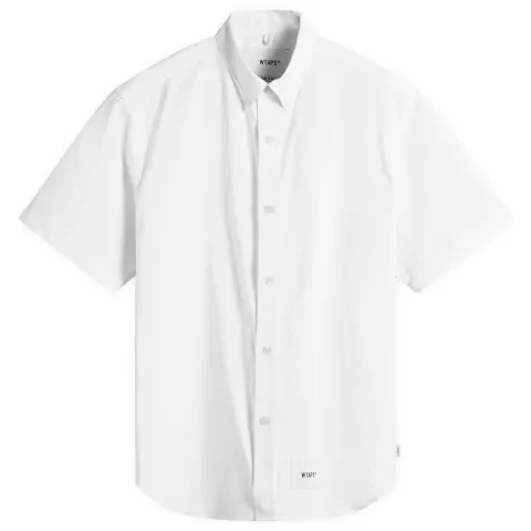 08 Short Sleeve Work Shirt