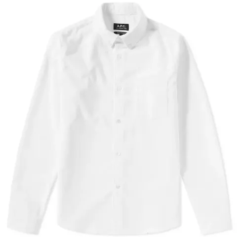A.P.C. Serges Cord Shirt
