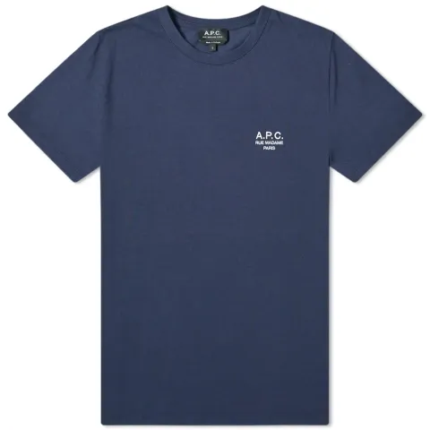 A.P.C. Embroidered Raymond T-Shirt