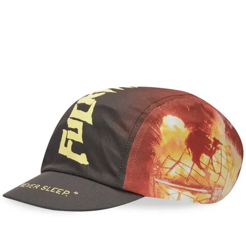 On Your Left Cycling Cap