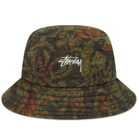 Psychedelic Deep Bucket Hat
